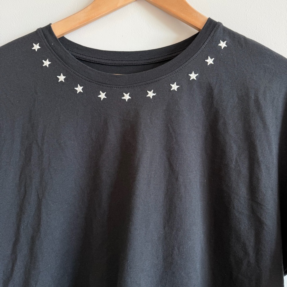 House of Cotton Yak Graphic Tee - Picture 4 of 7